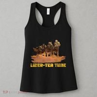 Liber Tea Time Hell Of Diver Helldiving Lovers Outfit Women's Tank Top thumb 3