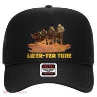 Liber Tea Time Hell Of Diver Helldiving Lovers Outfit Hat thumb 0