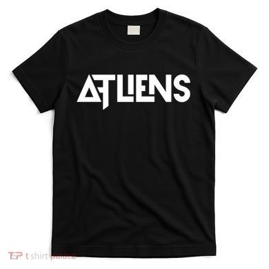 Leaving The World Behind Wavy T-Shirt