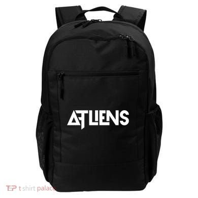 Leaving The World Behind Wavy Backpack