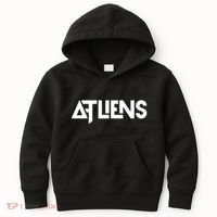 Leaving The World Behind Wavy Kids Hoodie thumb 0