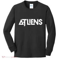 Leaving The World Behind Wavy Kids Long Sleeve Shirt thumb 0