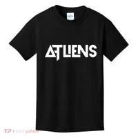 Leaving The World Behind Wavy Kids T-Shirt thumb 0