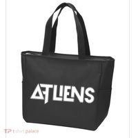 Leaving The World Behind Wavy Tote Bag thumb 3