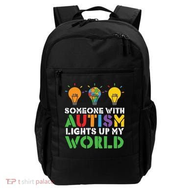 Light Up Autism Puzzle Autism Awareness, Autism Mom Backpack