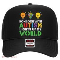 Light Up Autism Puzzle Autism Awareness, Autism Mom Hat thumb 0
