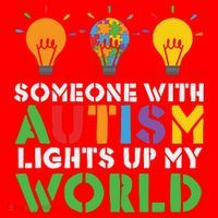 Light Up Autism Puzzle Autism Awareness, Autism Mom Santa Hat thumb 1