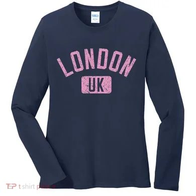 Women's Long Sleeve Shirt