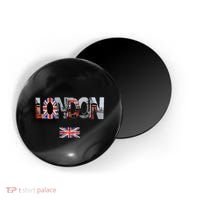 London Uk British Flag England Great Britain Magnet thumb 0