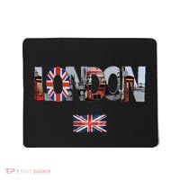 London Uk British Flag England Great Britain Mousepad thumb 0