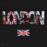 London Uk British Flag England Great Britain Mousepad thumb 1