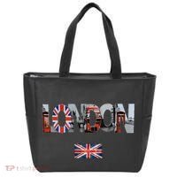 London Uk British Flag England Great Britain Tote Bag thumb 0