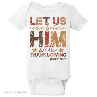Baby Bodysuit