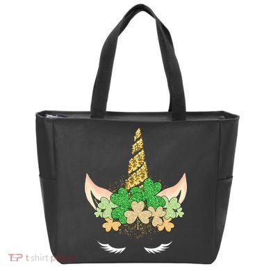 Lucky Unicorn Cute St Patrick's Day Bag