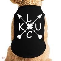 Luck Cross Arrows St Patrick's Day Doggie Tank thumb 0