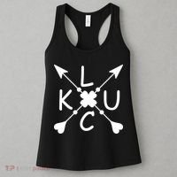 Luck Cross Arrows St Patrick's Day Women's Tank Top thumb 3