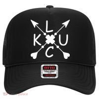Luck Cross Arrows St Patrick's Day Hat thumb 0