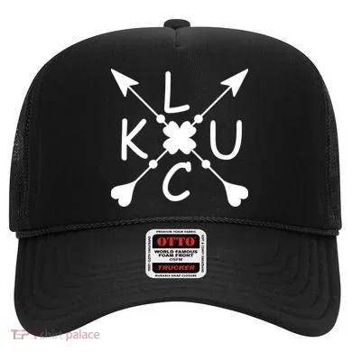 Luck Cross Arrows St Patrick's Day Hat