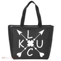 Luck Cross Arrows St Patrick's Day Tote Bag thumb 0