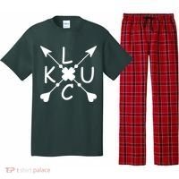 Luck Cross Arrows St Patrick's Day Pajama Set thumb 0