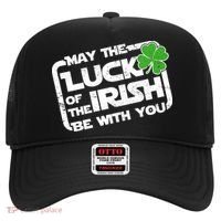 Luck Of The Irish Funny St. Patrick's Day Hat thumb 0