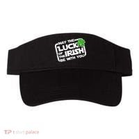 Luck Of The Irish Funny St. Patrick's Day Visor thumb 0