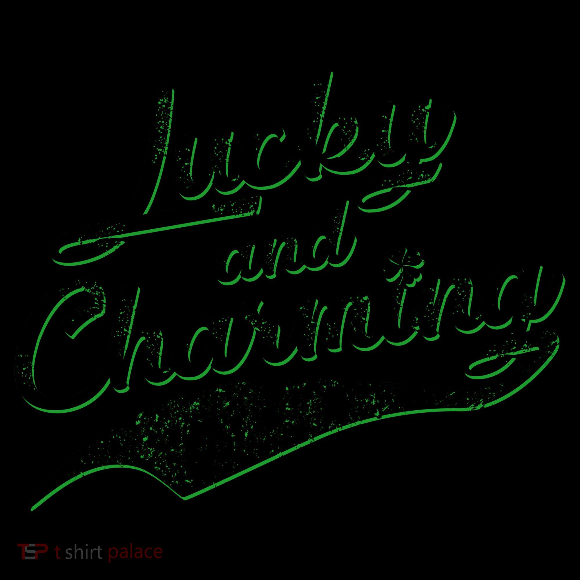 Lucky and Charming St Patrick's Day Coffee Mug