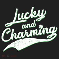Lucky and Charming St Patrick's Day Beanie thumb 2