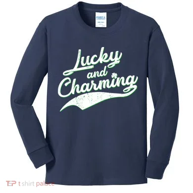 Kids Long Sleeve Shirt