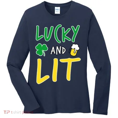Women's Long Sleeve Shirt