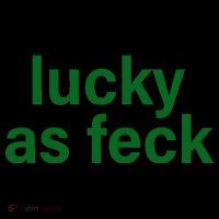 Lucky As Feck Coffee Mug thumb 5