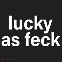 Lucky As Feck Beanie thumb 2