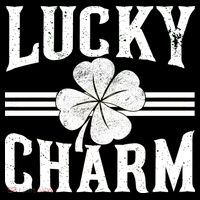 Lucky Charm Clover Doggie Tank thumb 4