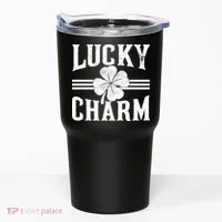 Lucky Charm Clover Tumbler thumb 0