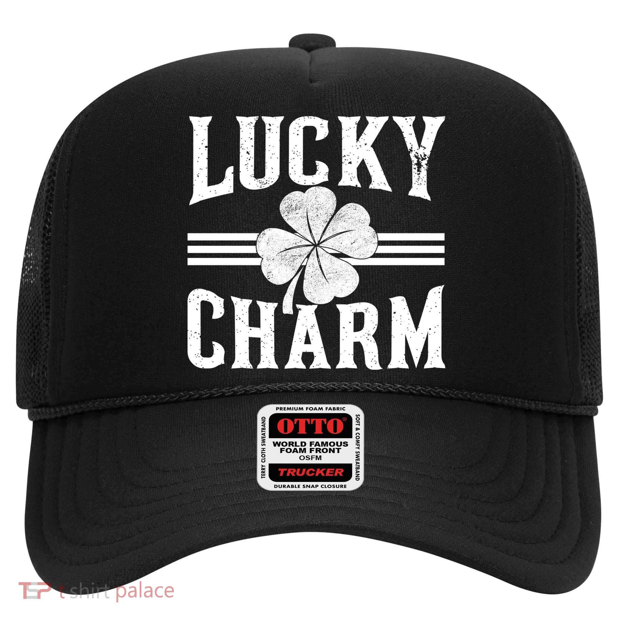 Lucky Charm Clover Hat