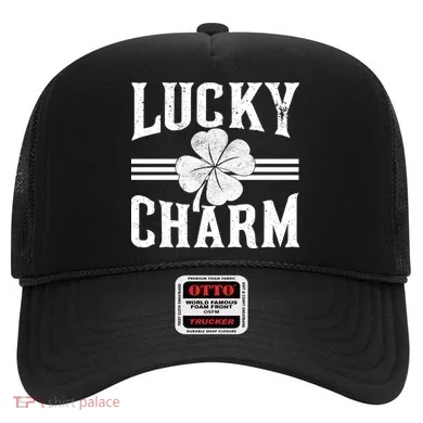 Lucky Charm Clover Hat