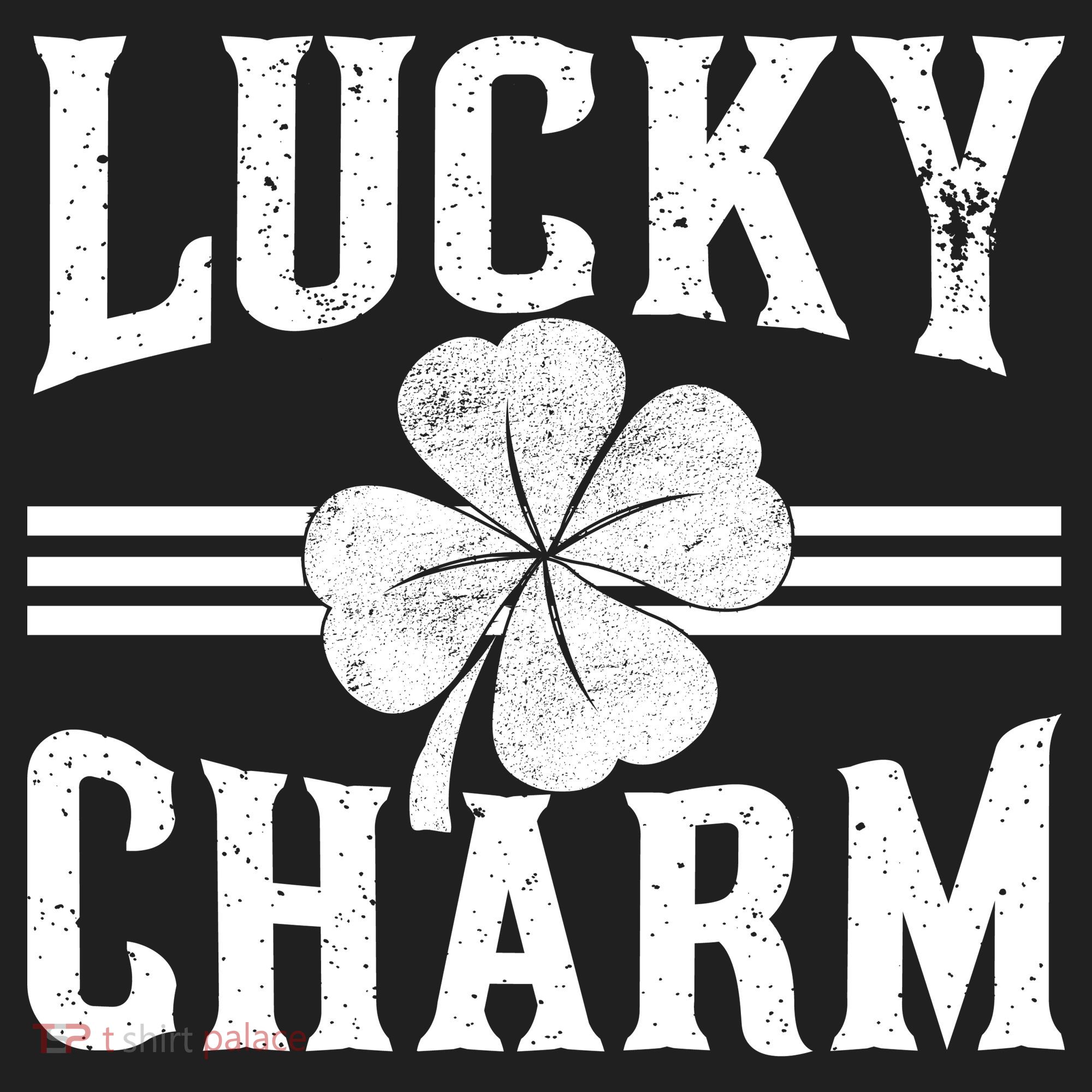 Lucky Charm Clover Hat