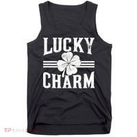 Lucky Charm Clover Tank Top thumb 0