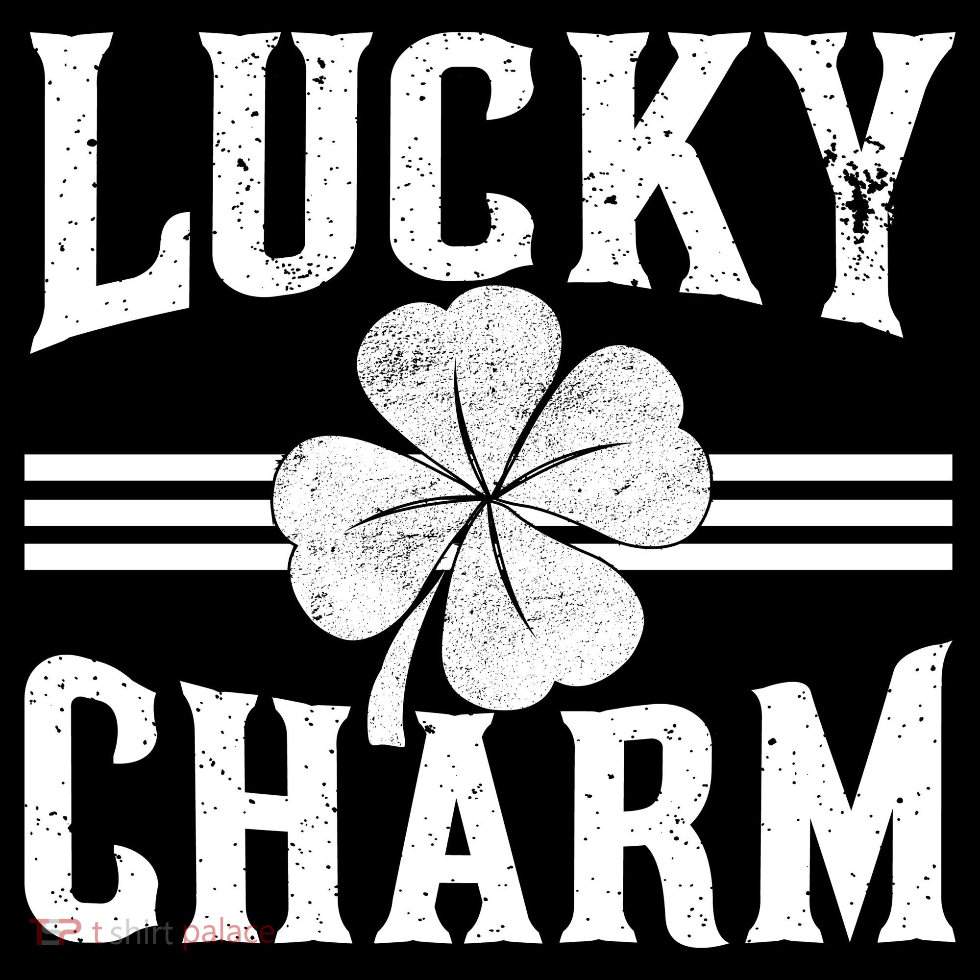 Lucky Charm Clover Visor