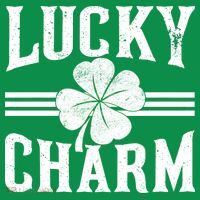 Lucky Charm Clover Long Sleeve Shirt thumb 2