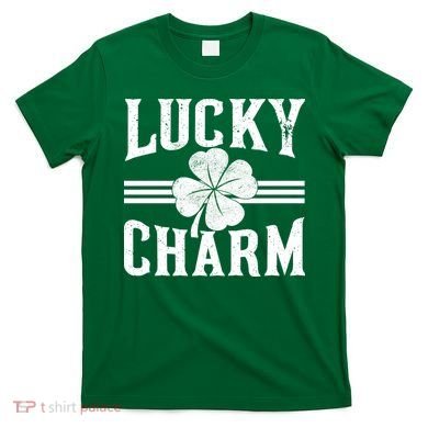 Lucky Charm Clover T-Shirt