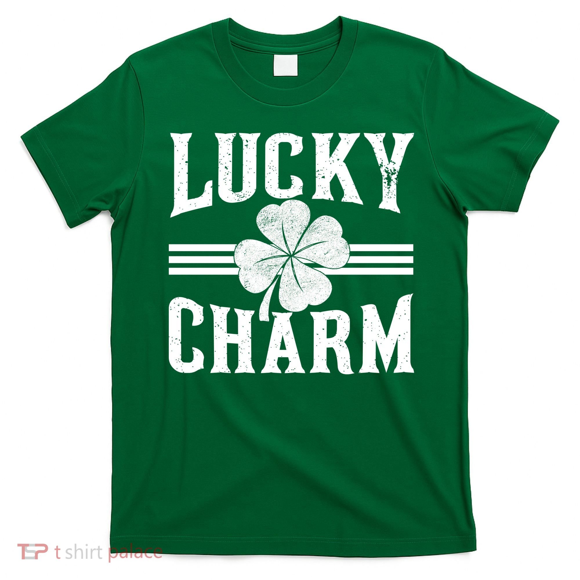 Lucky Charm Clover T-Shirt