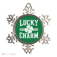 Lucky Charm Clover Ornament thumb 0
