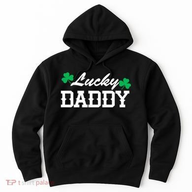 Lucky Daddy Hoodie