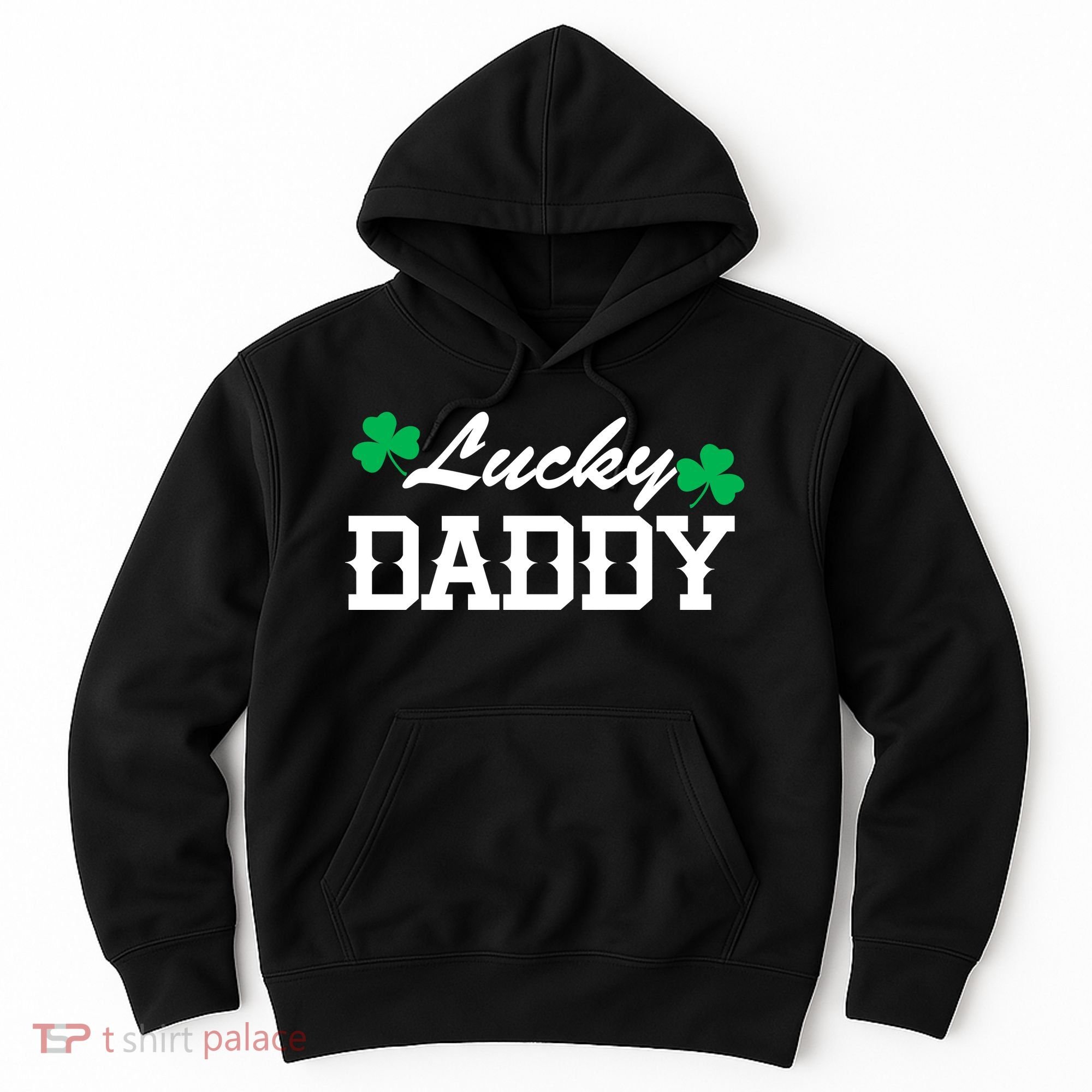 Lucky Daddy Hoodie