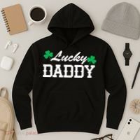 Lucky Daddy Hoodie thumb 3