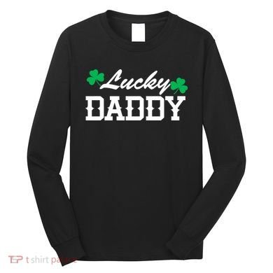 Lucky Daddy Long Sleeve Shirt