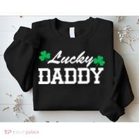 Lucky Daddy Sweatshirt thumb 2