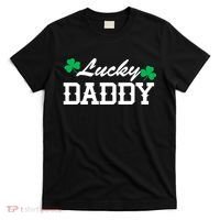 Lucky Daddy T-Shirt thumb 0