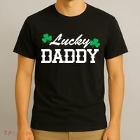 Lucky Daddy T-Shirt thumb 3